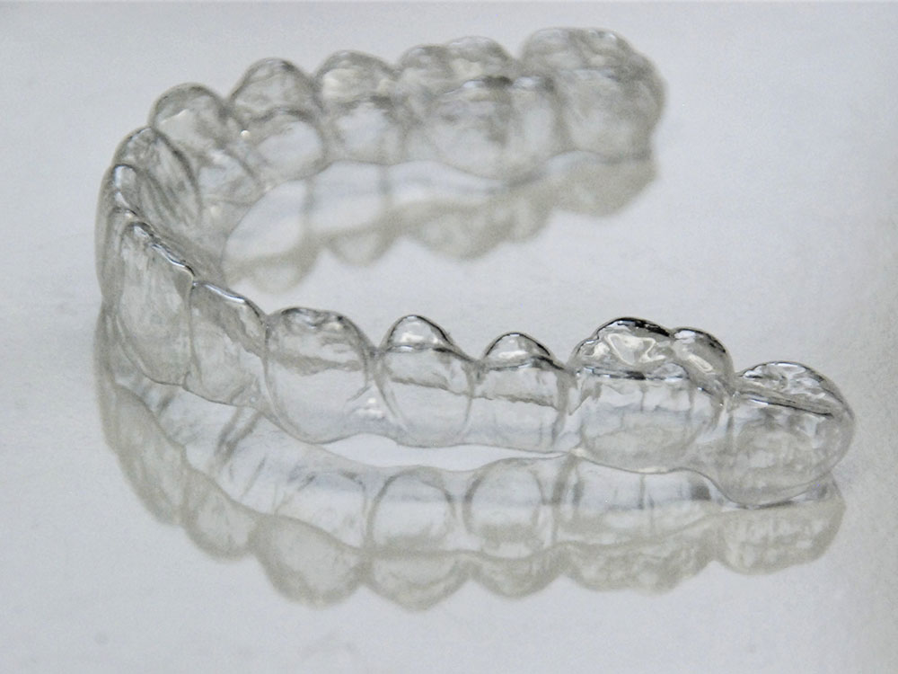 Gouttière Thermoformée - Laboratoire Lionet